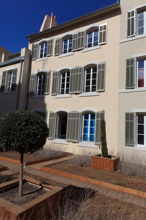 Sunny Studio Vieux Port 马赛 客房 照片