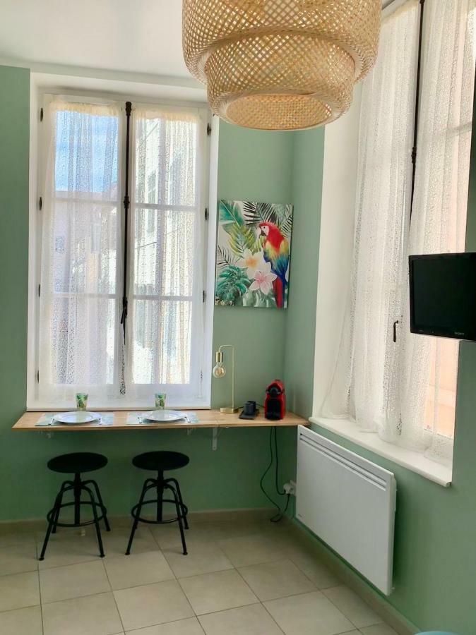 Sunny Studio Vieux Port 马赛 外观 照片