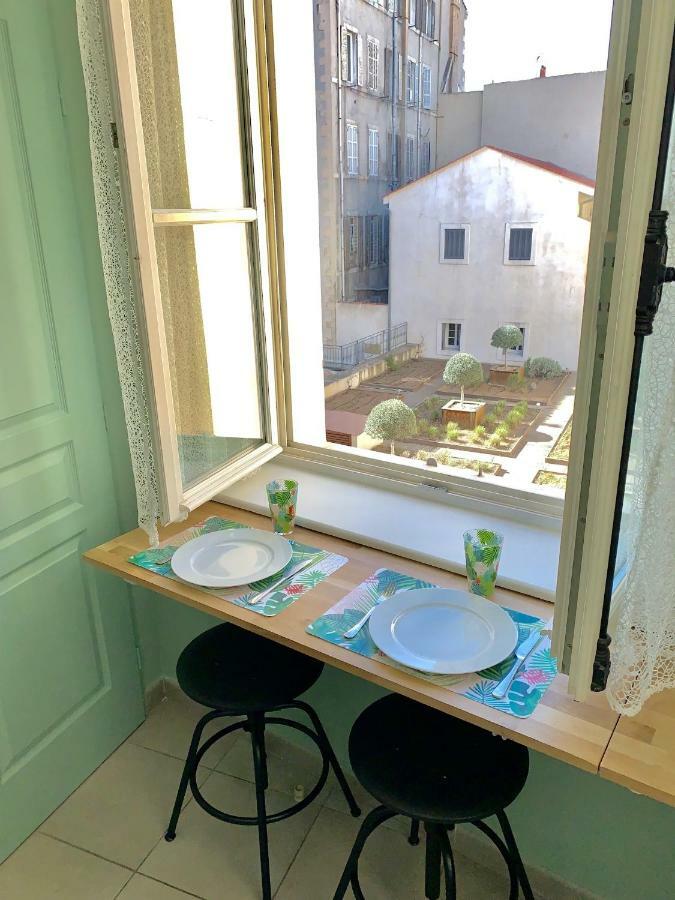 Sunny Studio Vieux Port 马赛 外观 照片
