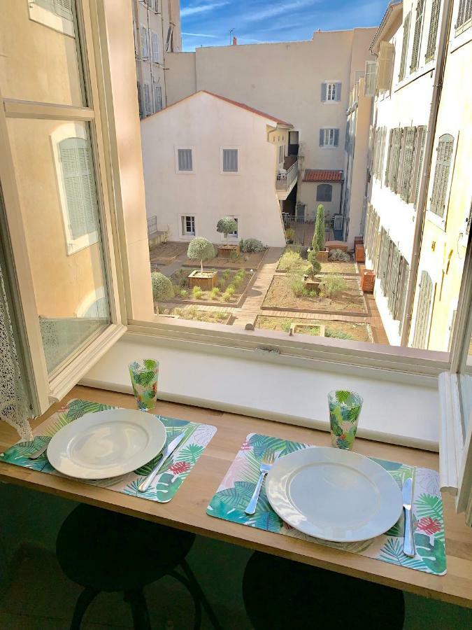 Sunny Studio Vieux Port 马赛 外观 照片